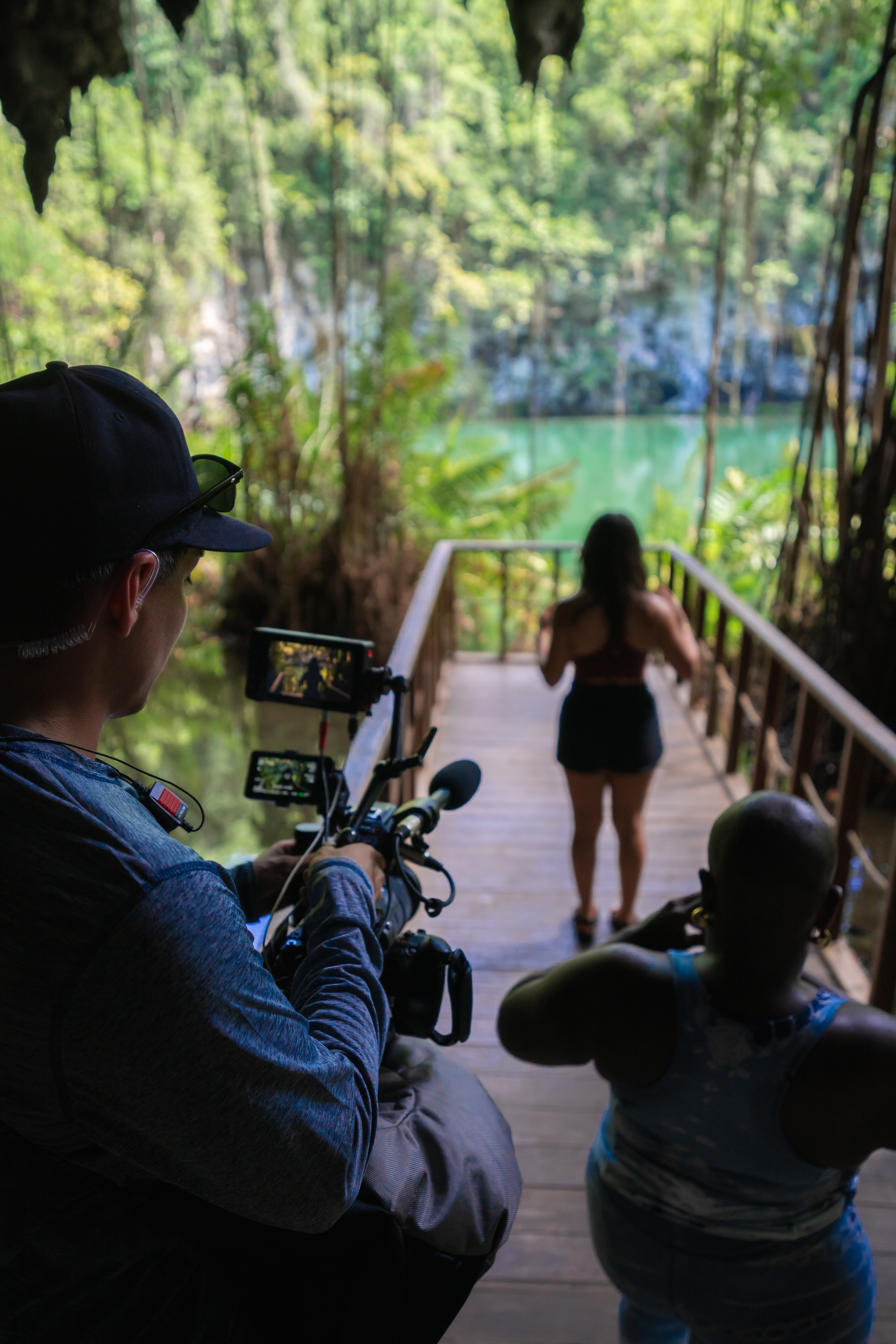 Expedia DR location shoot